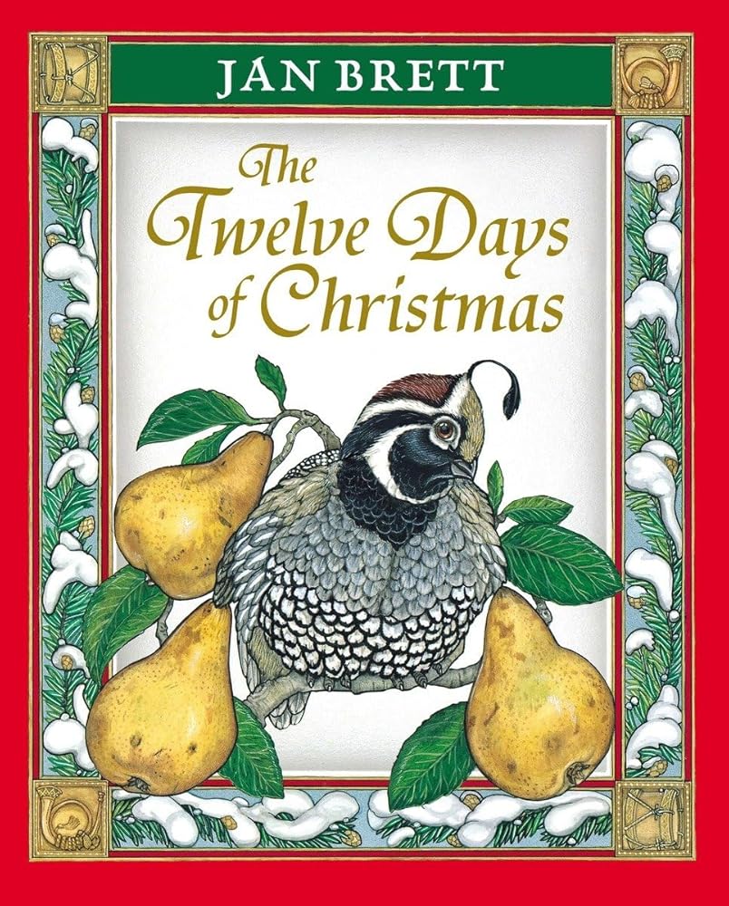 The Twelve Days of Christmas cover image