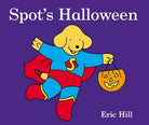 Spot's Halloween cover image