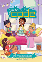 The Friendship Code #1 (Girls Who Code) cover image
