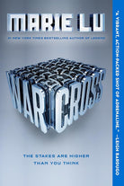 Warcross cover image