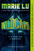 Wildcard (Warcross) cover image