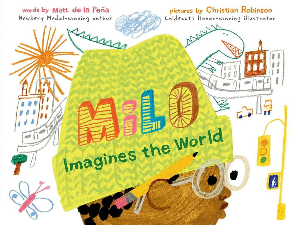 Milo Imagines the World cover image