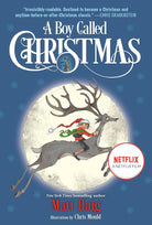 A Boy Called Christmas cover image