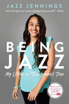 Being Jazz: My Life as a (Transgender) Teen cover image