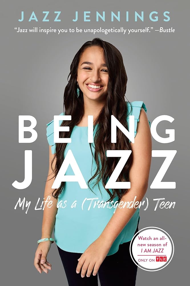 Being Jazz: My Life as a (Transgender) Teen cover image