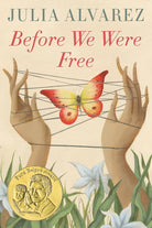 Before We Were Free cover image