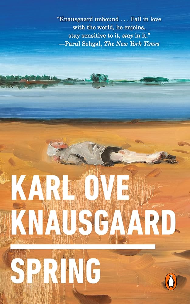 Spring cover image