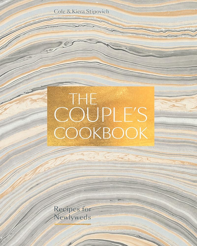 The Couple's Cookbook: Recipes for Newlyweds cover image