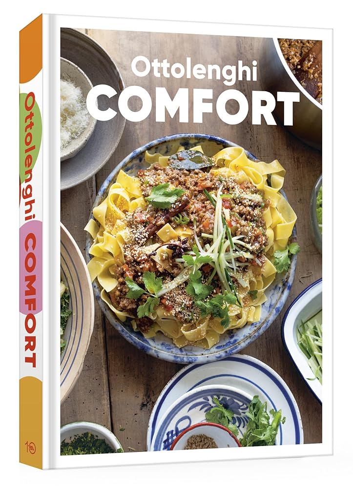 Ottolenghi Comfort: A Cookbook cover image