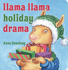 Llama Llama Holiday Drama cover image