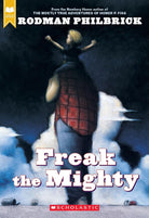 Freak the Mighty (Scholastic Gold) cover image