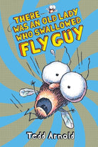 There Was an Old Lady Who Swallowed Fly Guy cover image