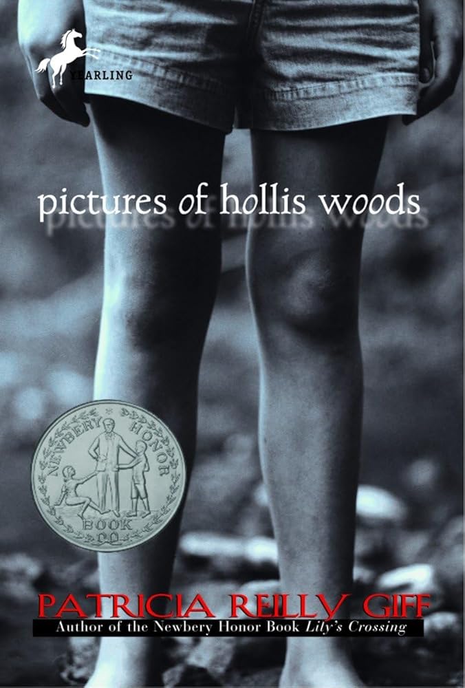 Pictures of Hollis Woods cover image