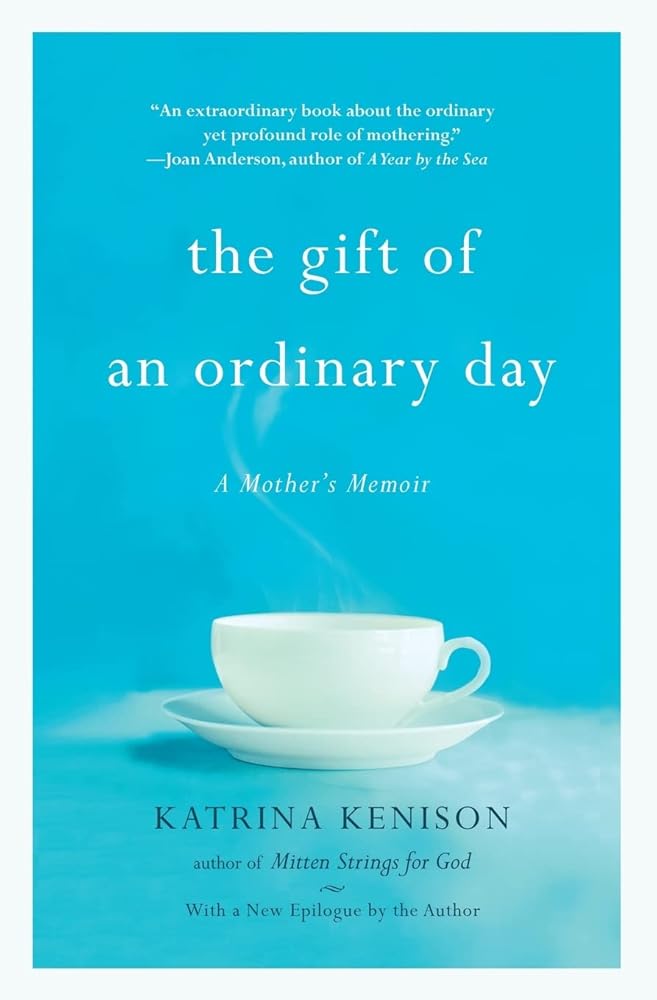 The Gift Of An Ordinary Day cover image