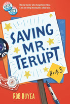 Saving Mr. Terupt cover image