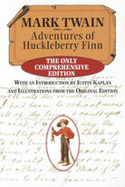 The Adventures of Huckleberry Finn cover image
