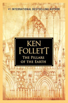The Pillars of the Earth (Kingsbridge) cover image