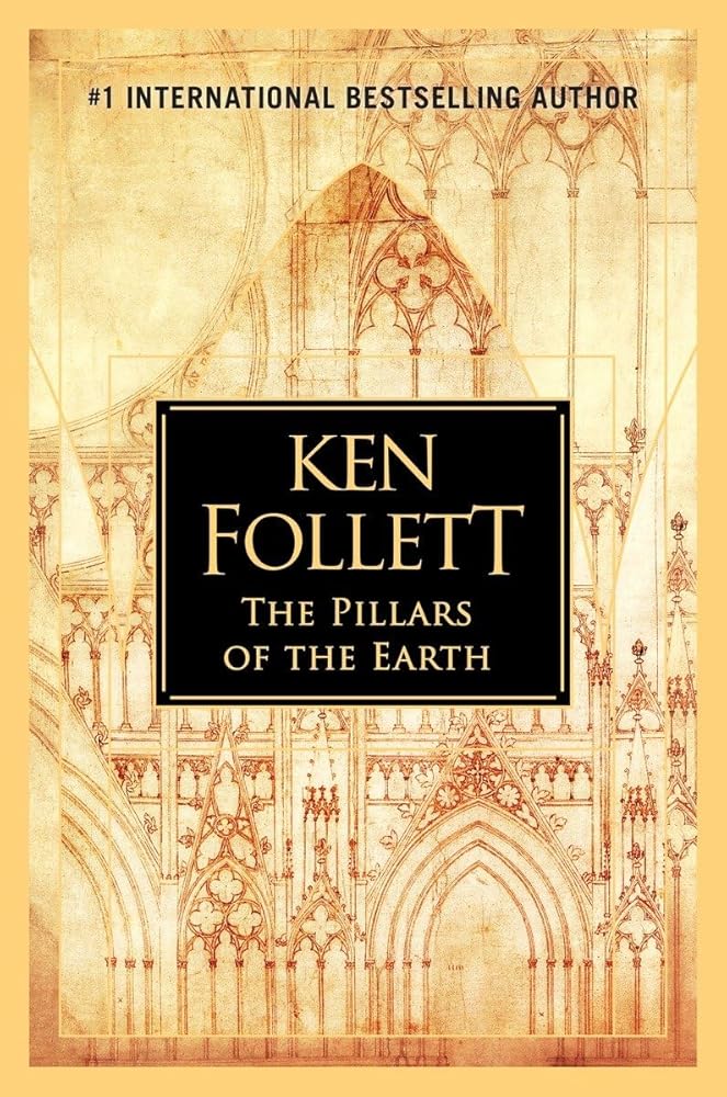The Pillars of the Earth (Kingsbridge) cover image