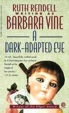 A Dark-Adapted Eye cover image