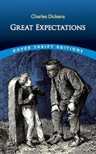 Great Expectations (Dover Thrift Editions: Classic Novels) cover image