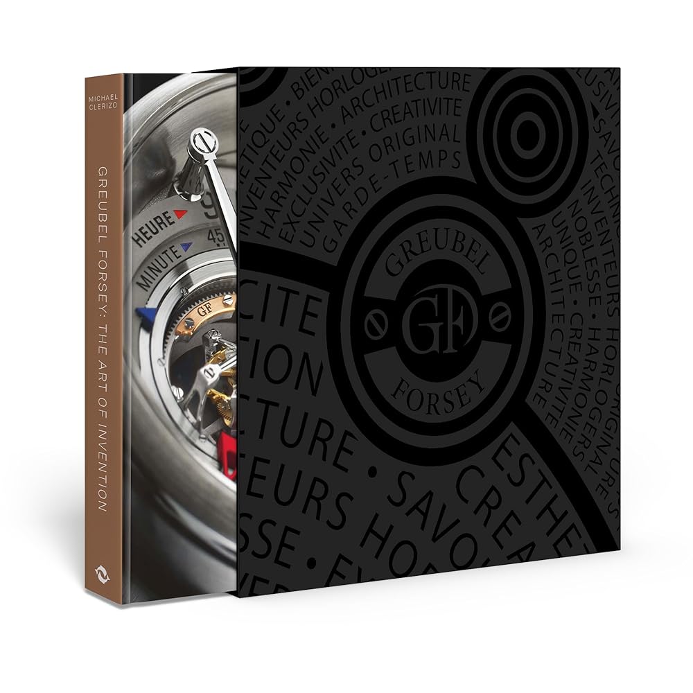 Greubel Forsey: The Art of Invention cover image