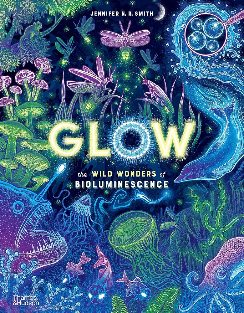 Glow: The Wild Wonders of Bioluminescence (Wild Wonders, 1) cover image