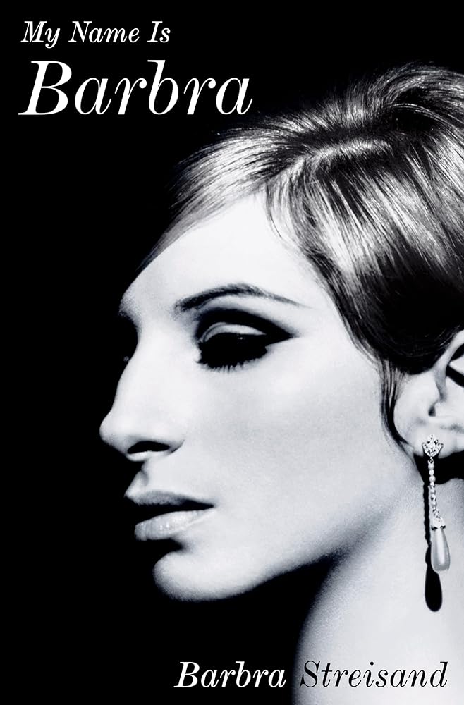 My Name Is Barbra cover image