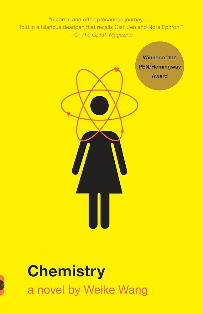Chemistry: A Novel (Vintage Contemporaries) cover image