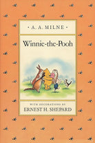 Winnie-the-Pooh cover image