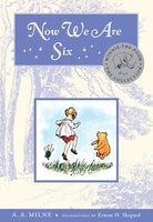 Now We Are Six Deluxe Edition (Winnie-the-Pooh) cover image