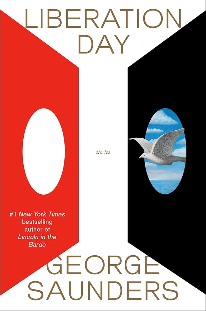 Liberation Day: Stories cover image