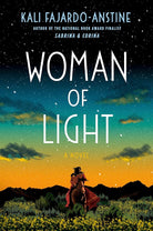 Woman of Light: A Novel cover image