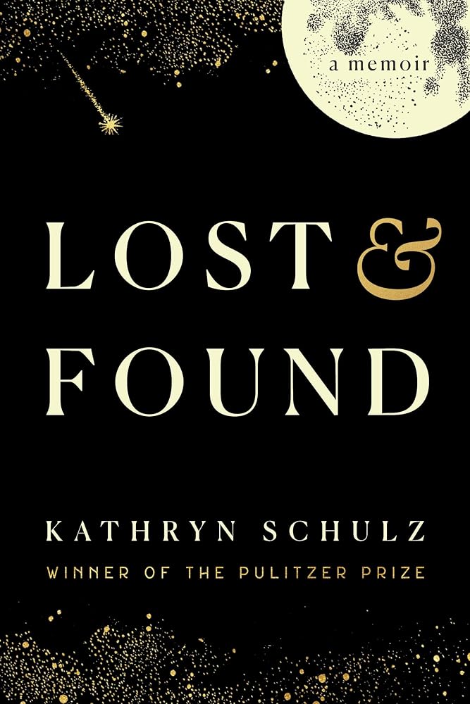 Lost & Found: A Memoir cover image