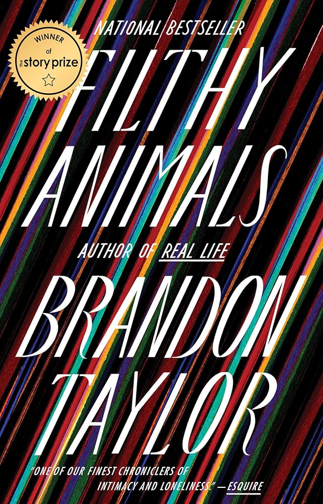 Filthy Animals cover image