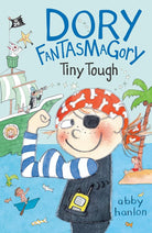 Dory Fantasmagory: Tiny Tough cover image