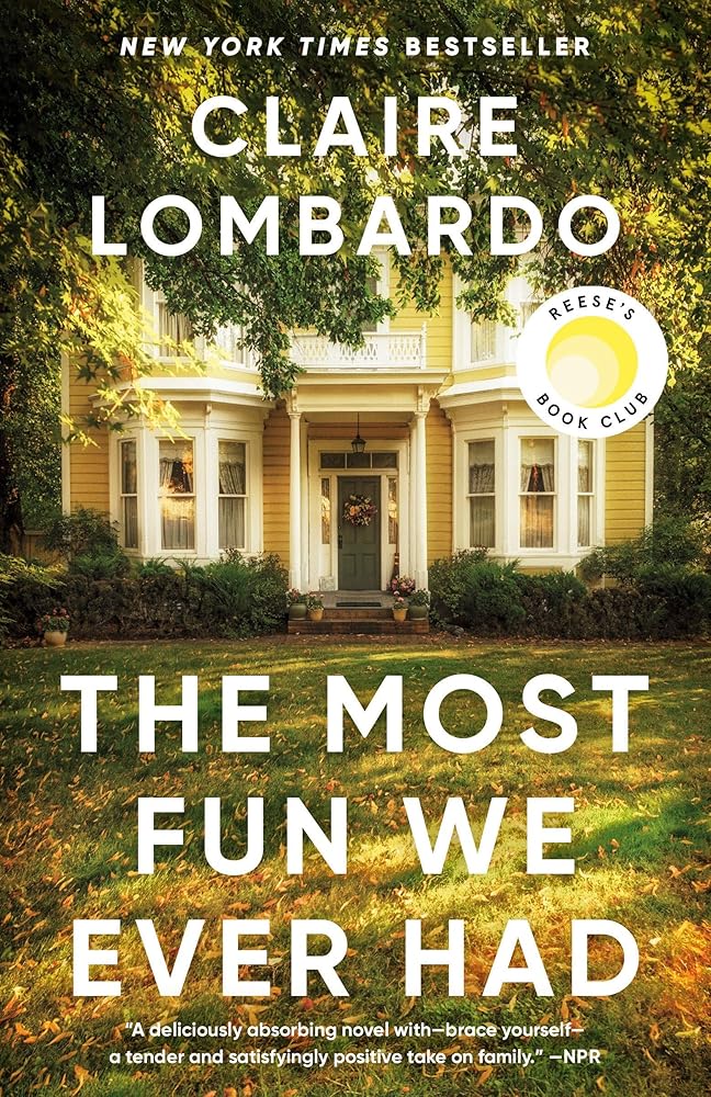 The Most Fun We Ever Had cover image
