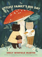 The Littlest Family's Big Day cover image