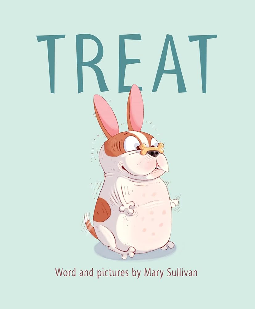 Treat cover image