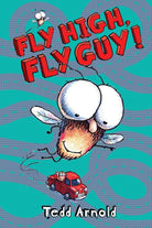 Fly High, Fly Guy! cover image