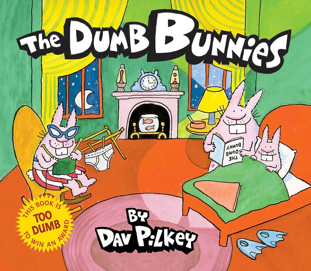 The Dumb Bunnies cover image