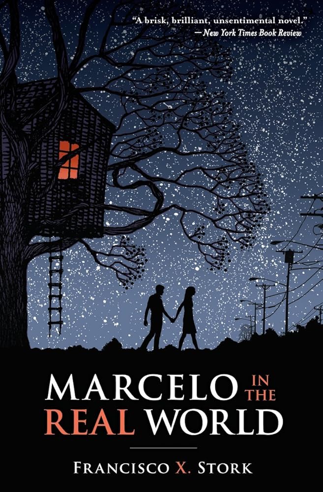 Marcelo in the Real World cover image