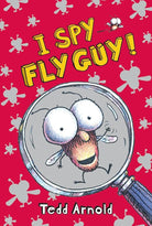 I Spy Fly Guy! cover image