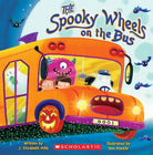 The Spooky Wheels on the Bus cover image