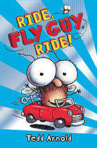 Ride, Fly Guy, Ride! (Fly Guy #11) (11) cover image