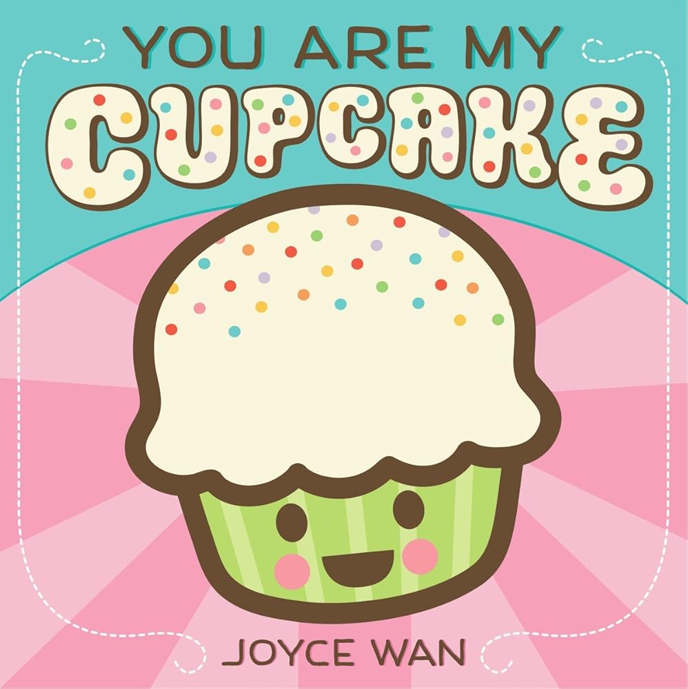 You Are My Cupcake cover image