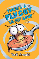 There's a Fly Guy in My Soup (Fly Guy #12) (12) cover image