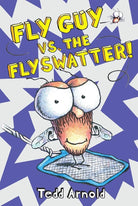 Fly Guy vs. The Flyswatter! cover image