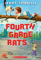 Fourth Grade Rats cover image