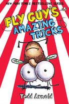 Fly Guy's Amazing Tricks (Fly Guy #14) (14) cover image