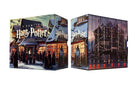 Harry Potter Complete Book Series Special Edition Boxed Set cover image